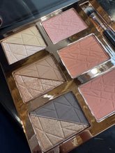 Load image into Gallery viewer, Eyeshadow and Face Palette