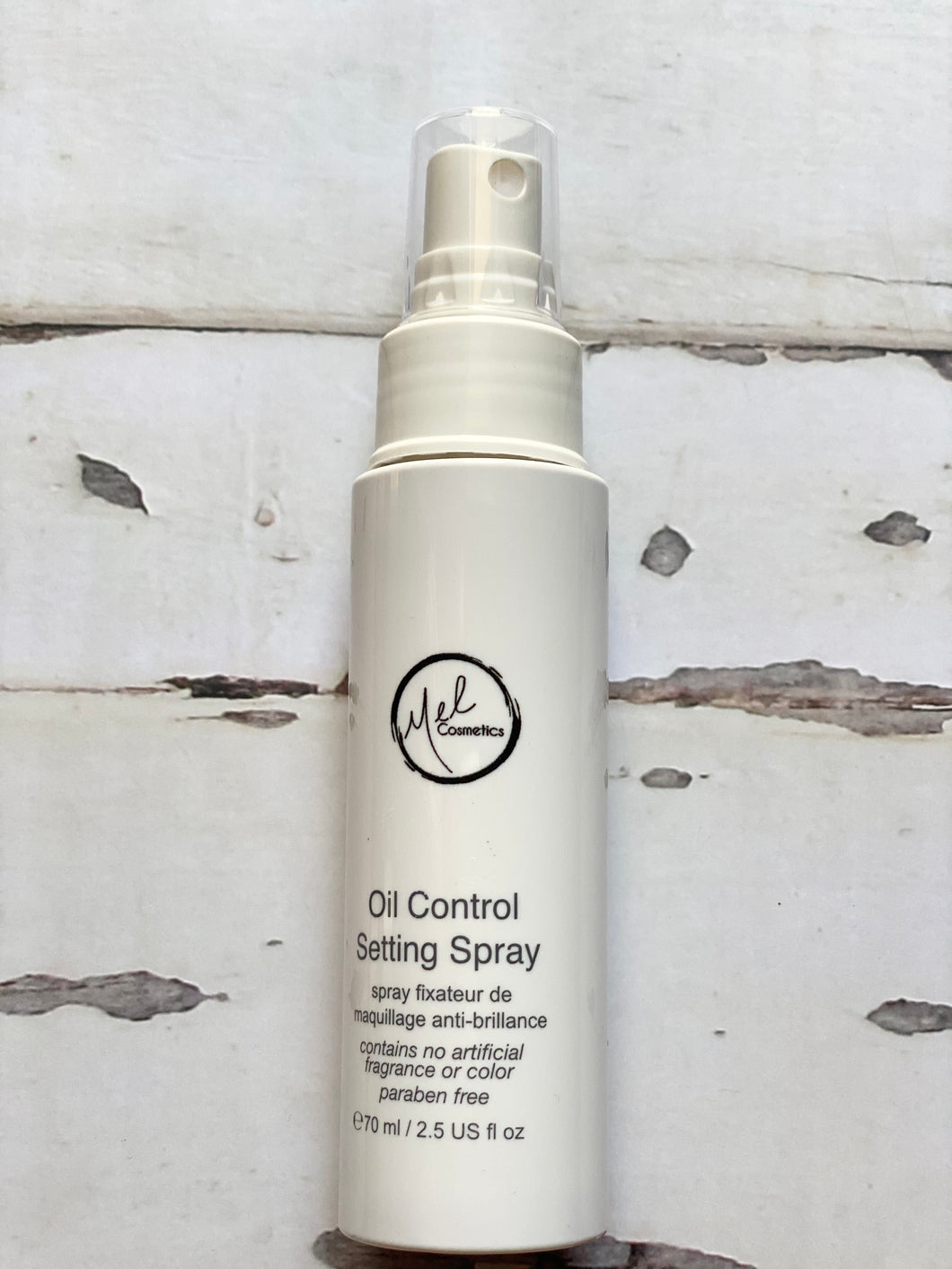 Sold out Back in stock ! New packaging .... Setting Spray ( oil control)