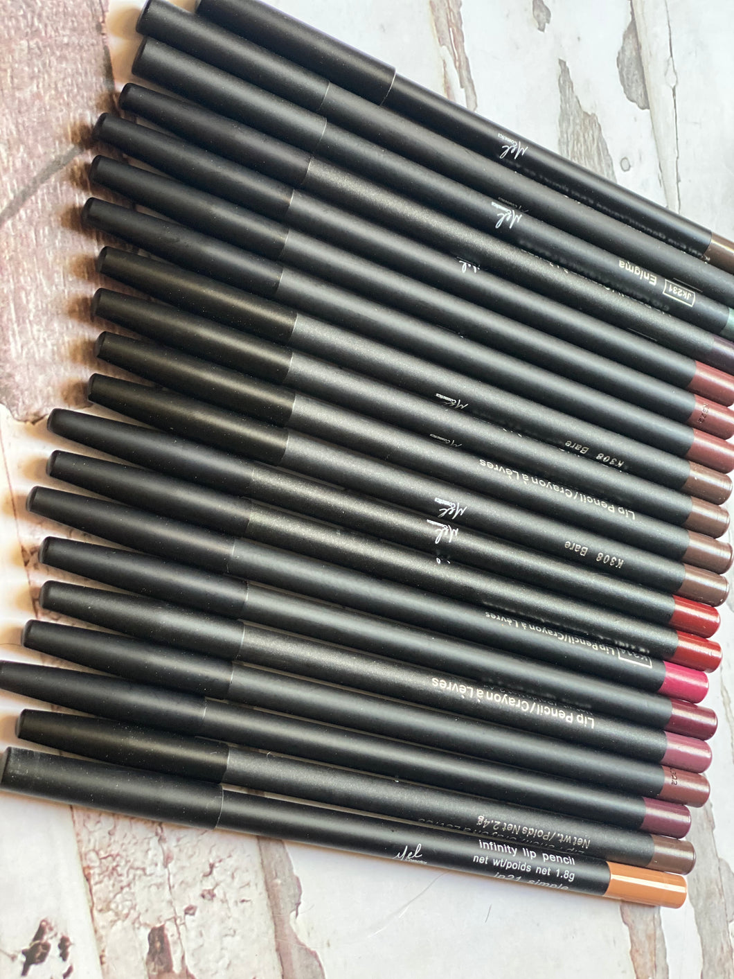 Mona’s Red Lip pencil