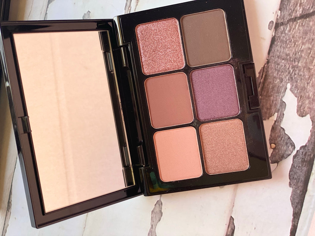 Mini All that & plum palette