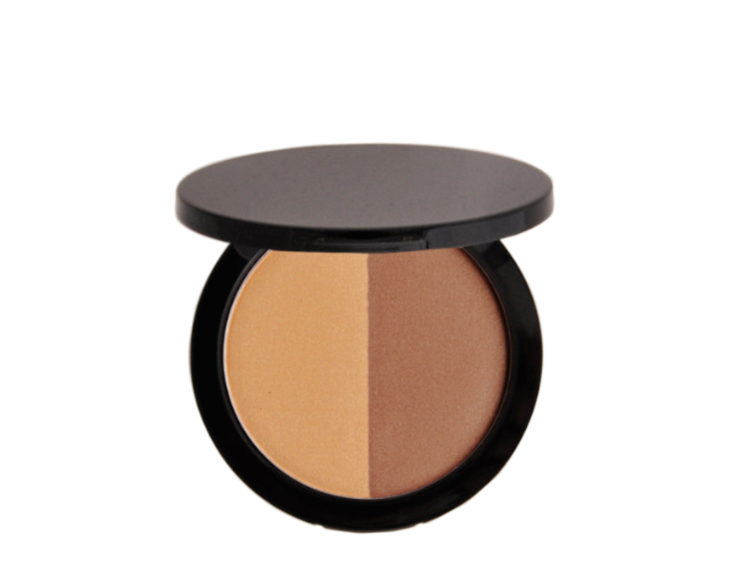 Sold out ! On Sale !!! 2 face Bronzer / highlight