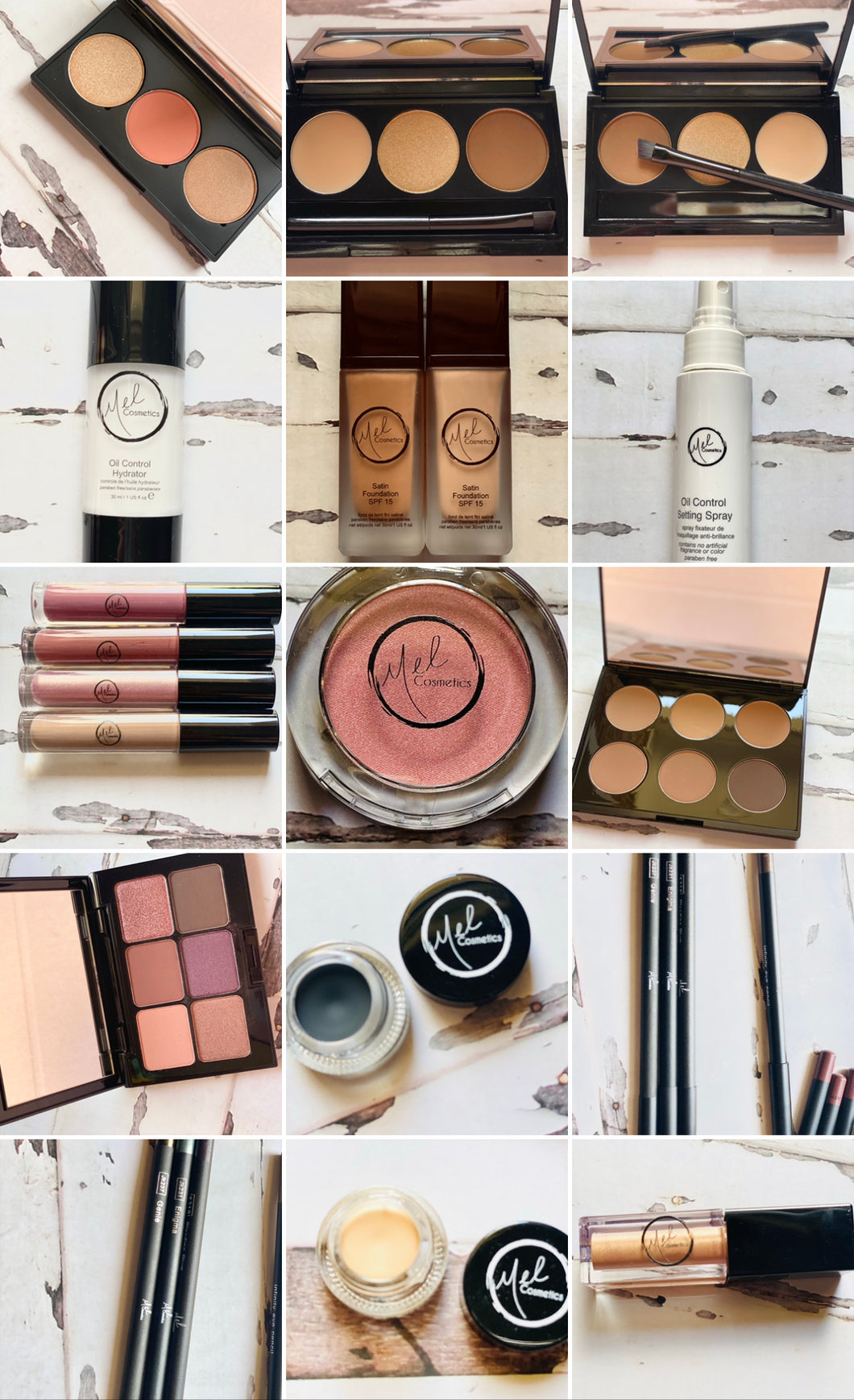 Everything you need Makeup kit ( Beginner or Pro )