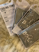 Load image into Gallery viewer, GROOM 💙 &amp; Groomsmen Cooling towel
