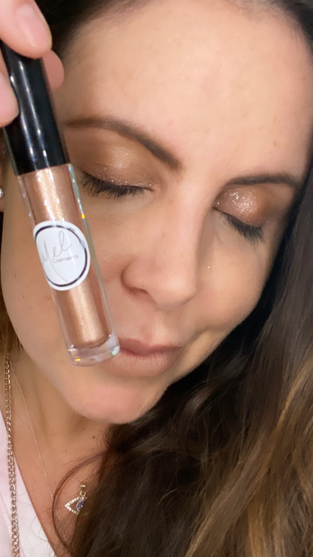 Sold out ! On sale Liquid glitter (Shimmer