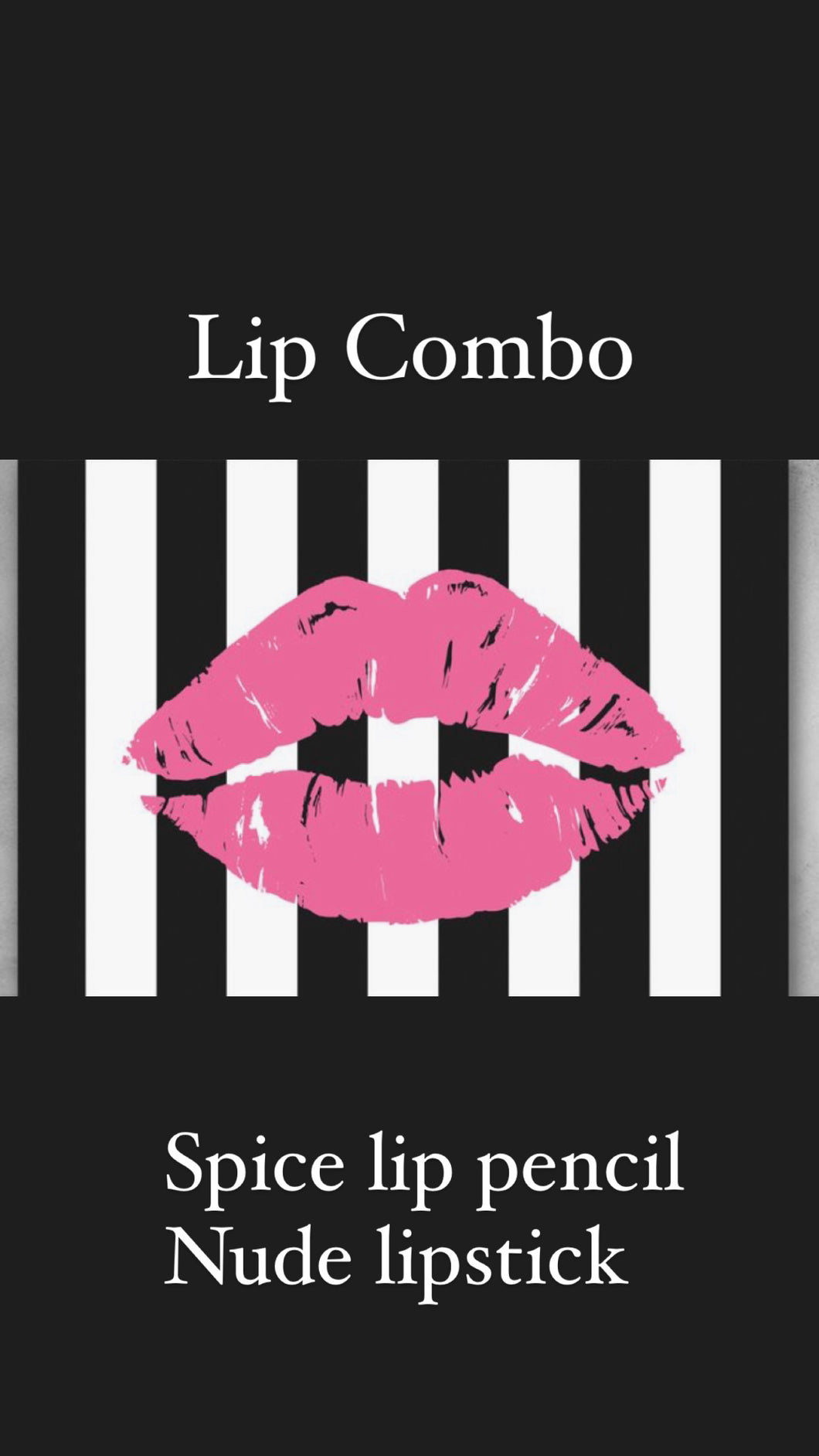 On sale ! Lip Combo