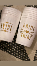 Load image into Gallery viewer, Bride &amp; Tribe CUP set (12)
