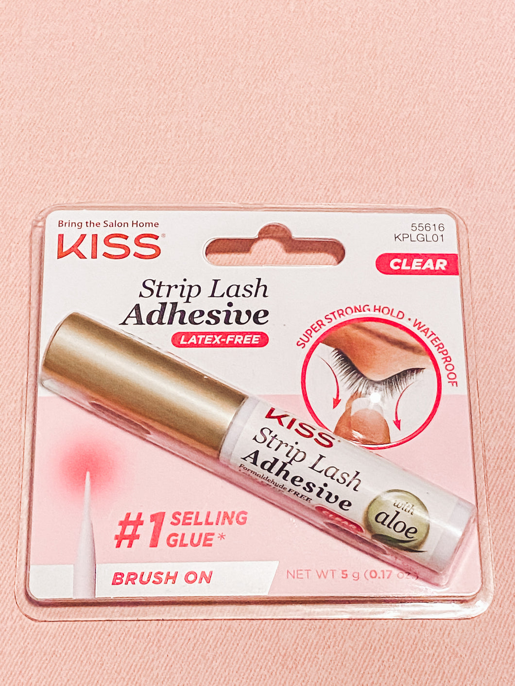 Mels GO To Lash Glue