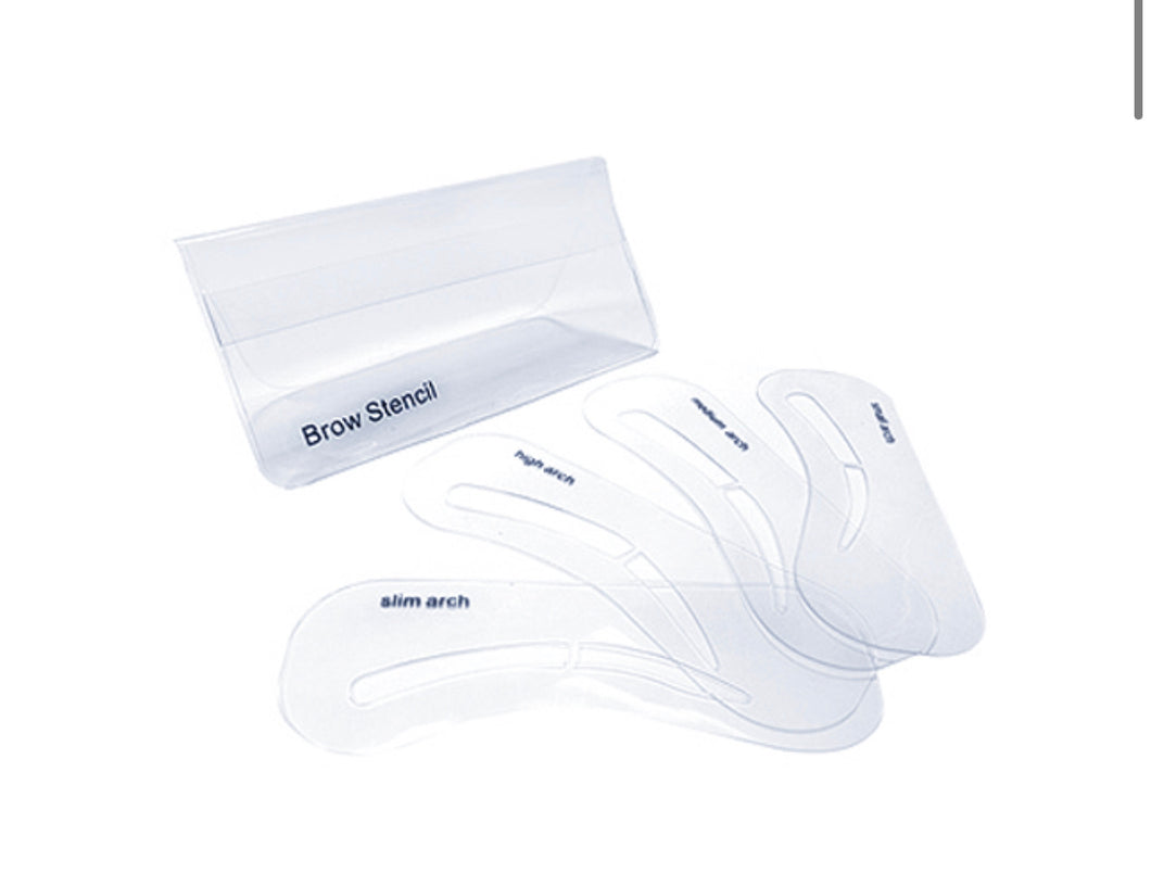 In stock  ....Perfect Brow Stencil