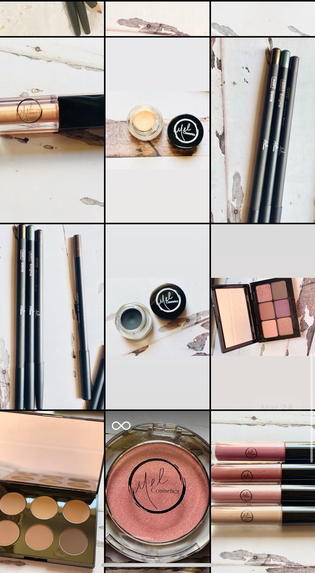 Tween Back to school kit 75$